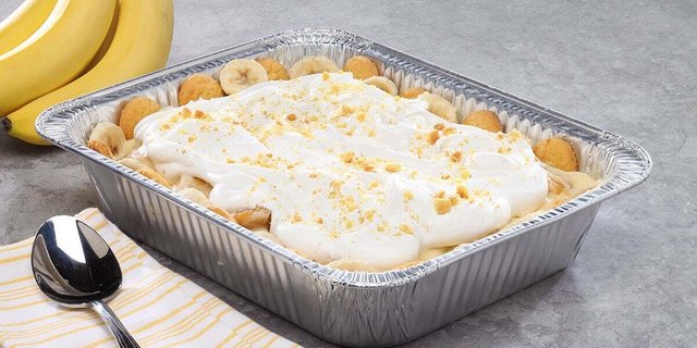 Banana Pudding