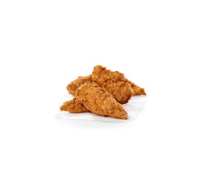4-Piece Chick-n-Strips®