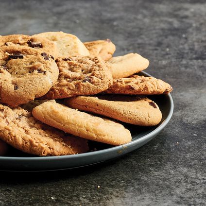 Assorted Cookies