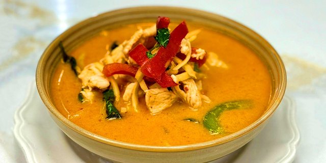 Red Curry