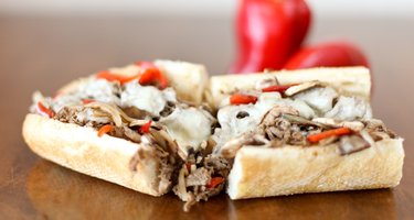 DP Cheesesteaks
