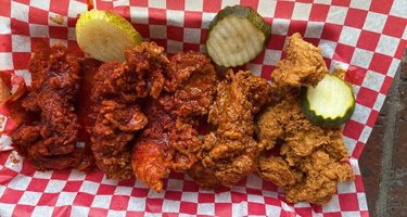 Hot Chi Chicken