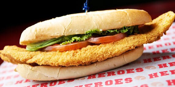 Club Sandwich & Side Tray
