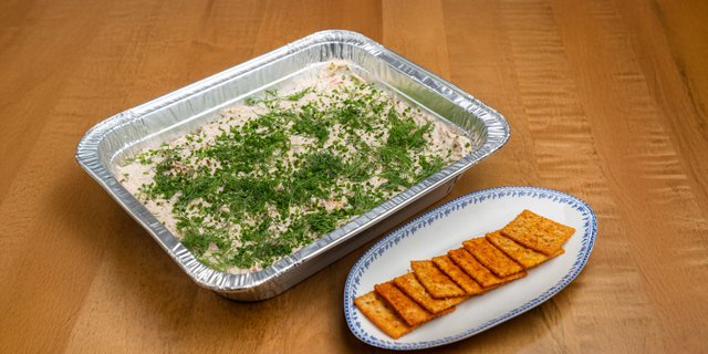 Smoked Fish Dip