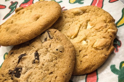 Chocolate Chip Cookies