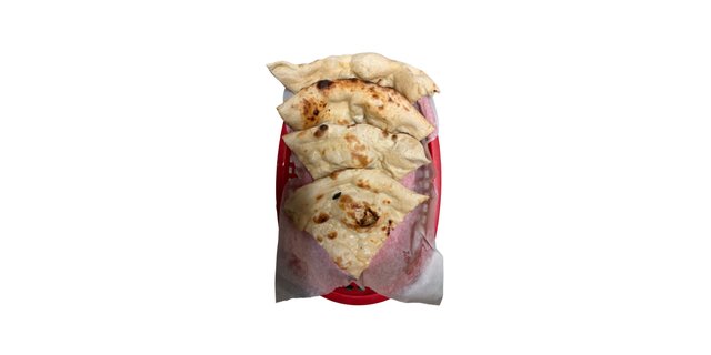Plain Naan