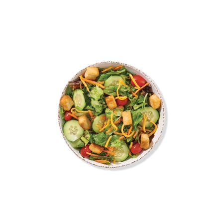 Garden Salad Boxed Lunch