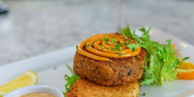 Crab Cake