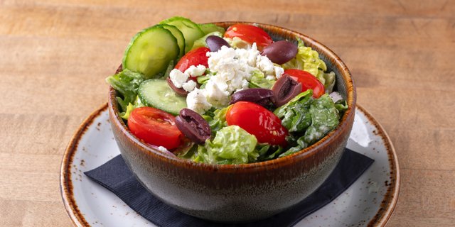 Gourmet Side Salad