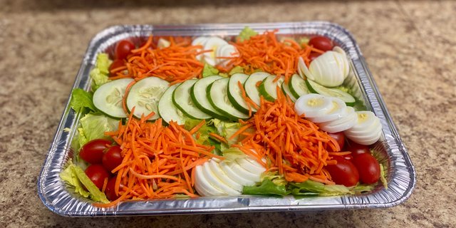 Garden Salad