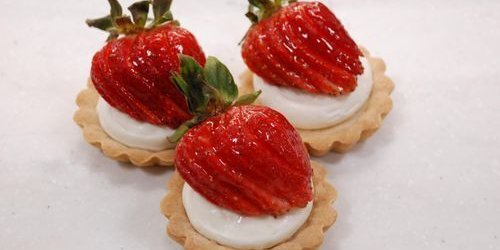 Fresh Strawberry Tart