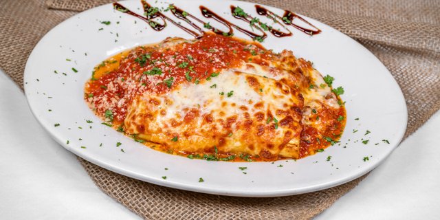Meat Lasagna