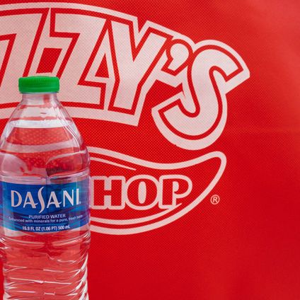 Bottled Water