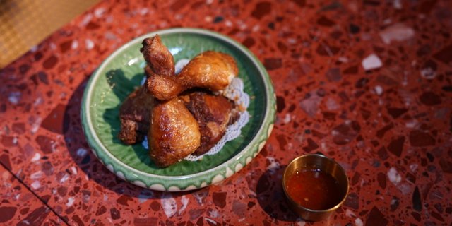 Had Yai Chicken