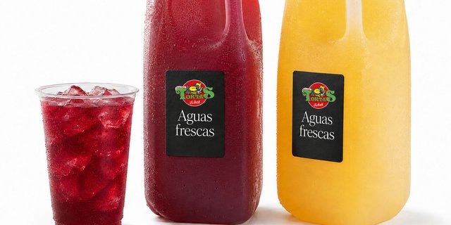 Aguas Frescas