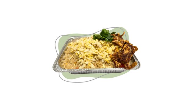 Crab Fried Rice