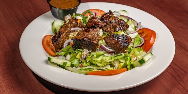 Steak Tip Salad