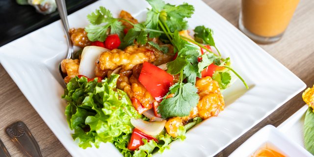 Tamarind Fish Fillet