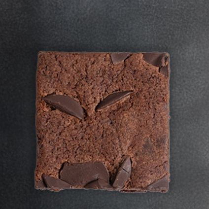Fudgy Chocolate Brownie