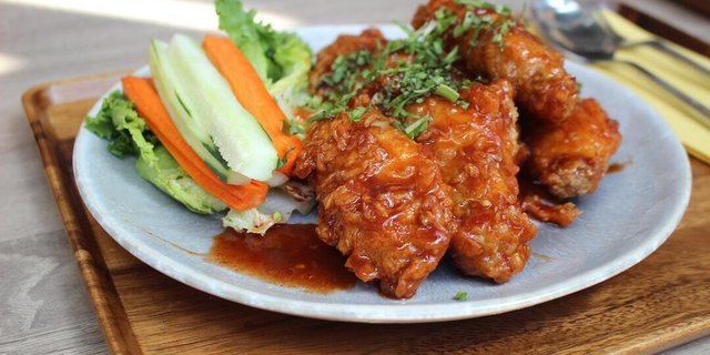 Wings