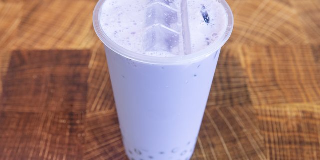 Taro Milk Tea