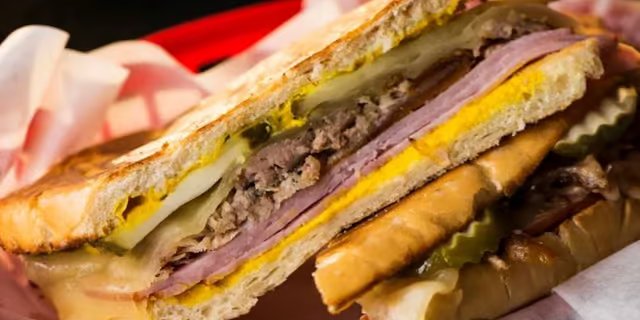 Cubano Sandwich