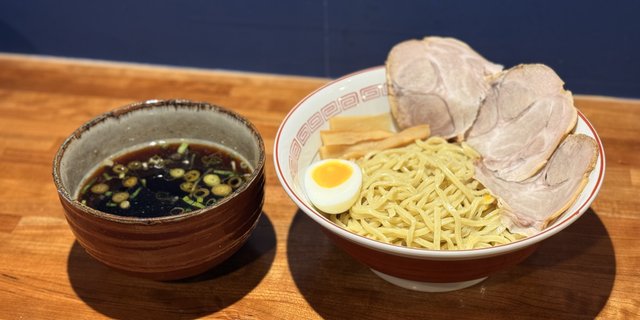 Yasubee Shoyu Tsukemen