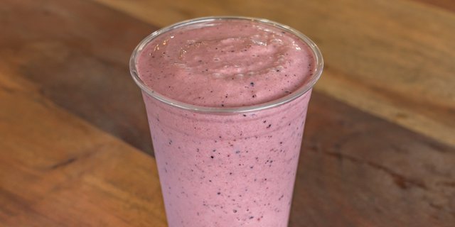 Very Berry Acai Smoothie
