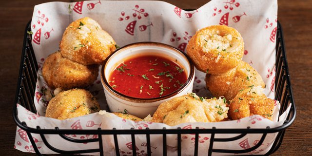 Garlic Knots
