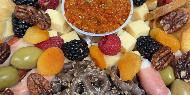 Charcuterie Platter