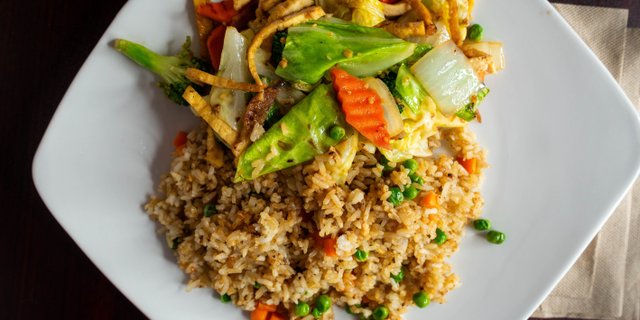 Pork Fried Rice