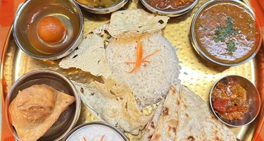 Chef Lama Indian Nepali Cuisine