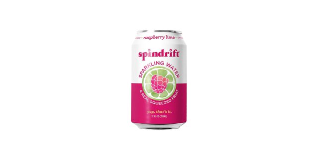 Spindrift Raspberry Lime Sparkling Water