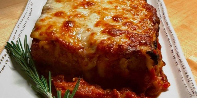 Italian Sausage Lasagna