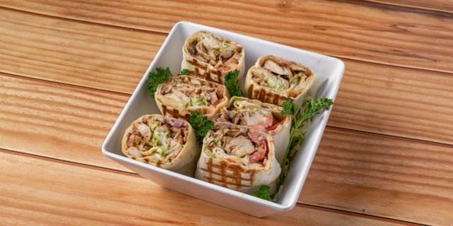 Chicken Wrap