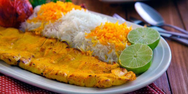 Chicken Barg