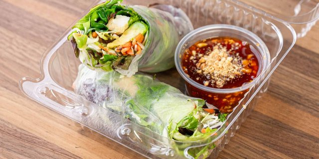 Fresh Rolls