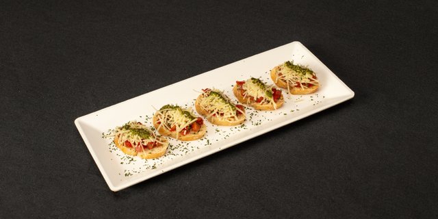 Bruschetta