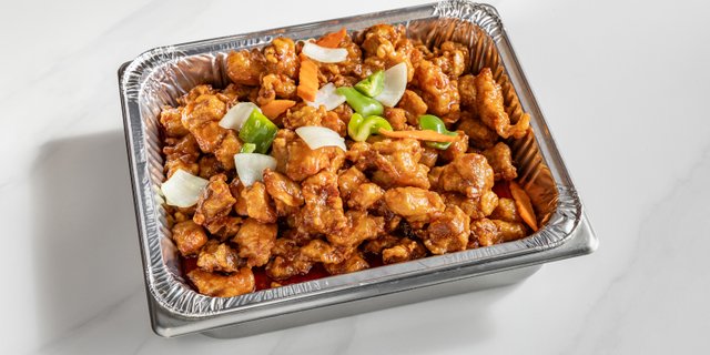 Sweet & Sour Pork