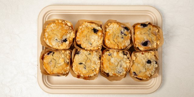 Muffin Platter
