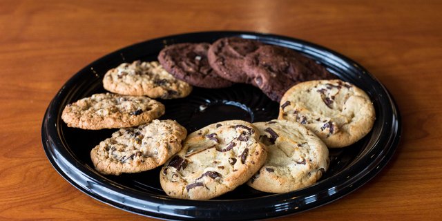 Assorted Gourmet Cookies