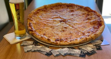 Brooklyn V's Pizza