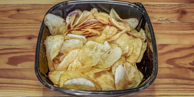 House-made Potato Chips