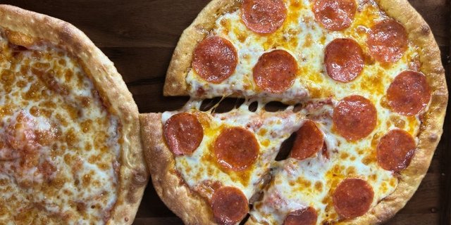 Build-Your-Own New York Thin Pizza