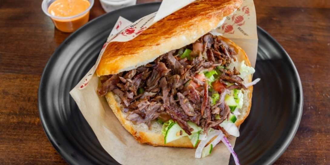 Turkish Gyro