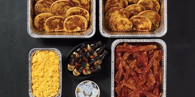 Momma's French Toast Breakfast® - Buffet Style