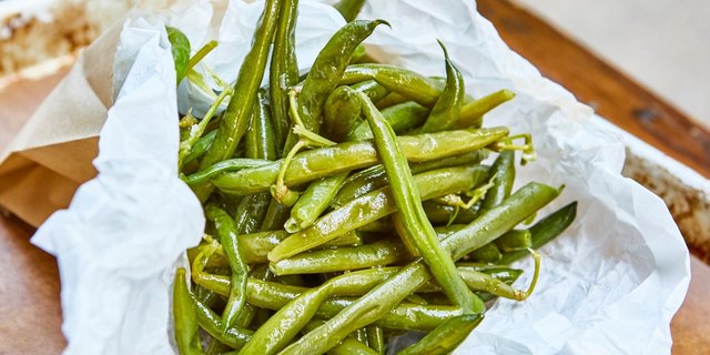 Box of Green Beans