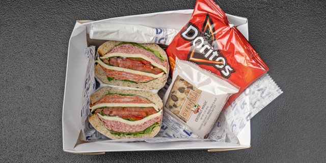 Lunch Box 1