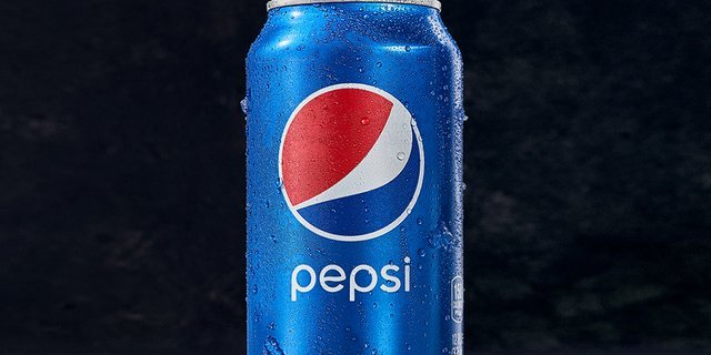 12oz Can of Pepsi