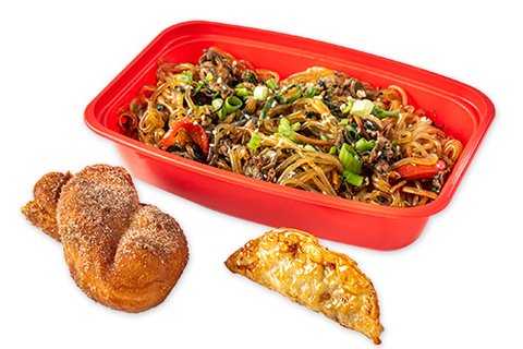 Japchae Box